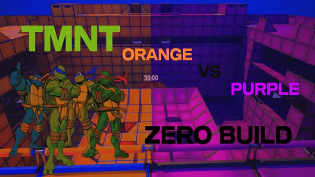 Capture 1 – TMNT ORANGE VS PURPLE 🟧🟪