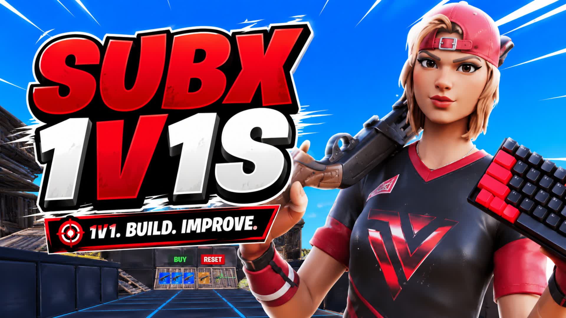 SubX 1v1s