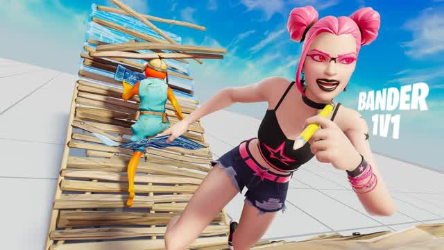 Bander's Build Fights (200 Pumps)