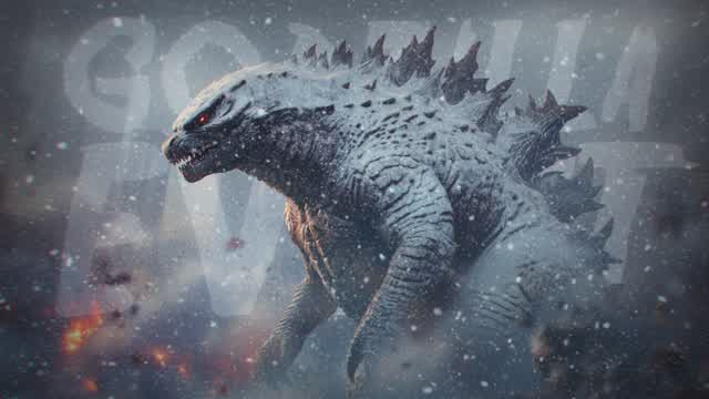 GODZILLA SURVIVAL 🦖