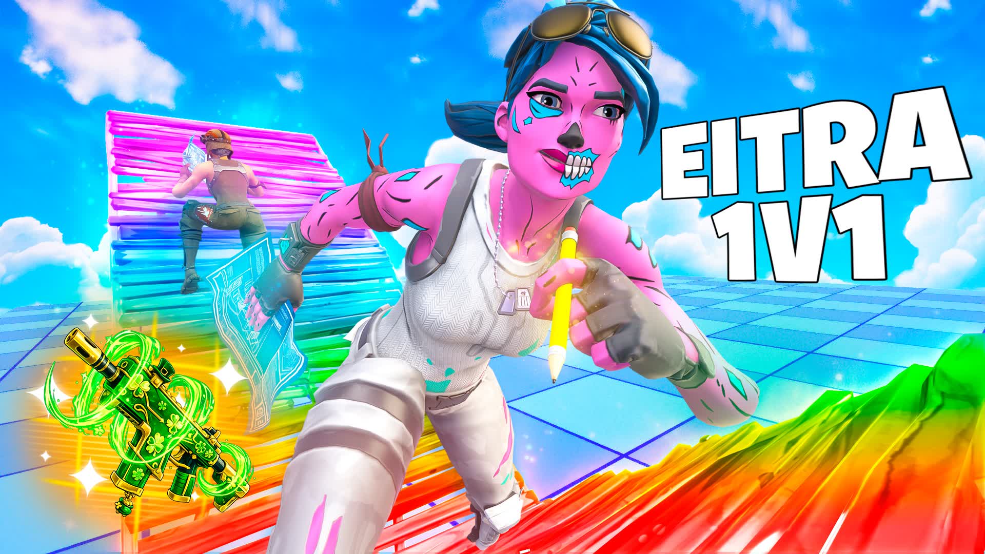 EITRA 1V1 BUILDFIGHTS (200 PUMPS)