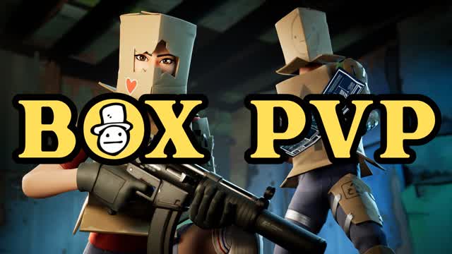 BOX PVP 14 PLAYER [JUSTHELIX]