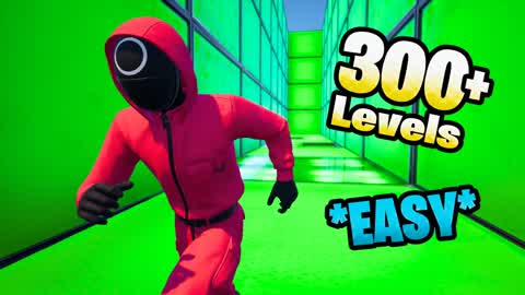 🌟SQUID GAME PARKOUR🌟 300+