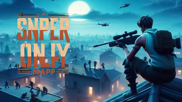 Desert sniper showdown