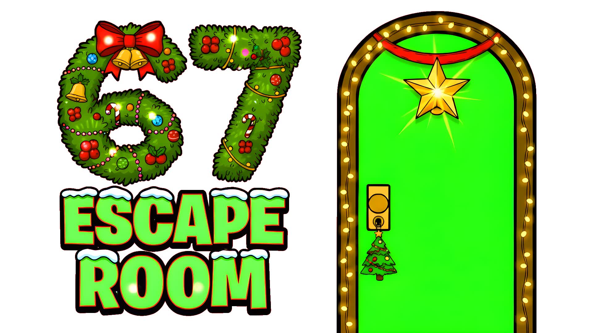 67+ ESCAPE ROOM [NEW] IQ ESCAPE