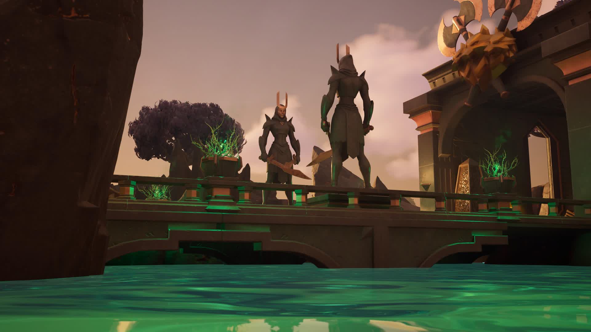 Exotica adventure 3 act 3 Gods wrath