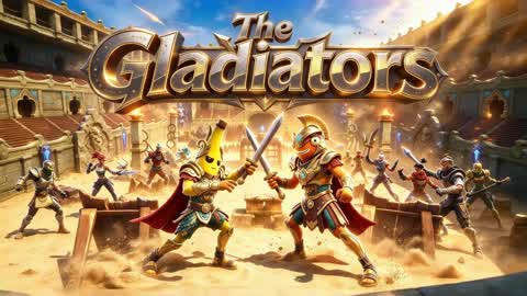 THE GLADIATORS 5v5 ARENA