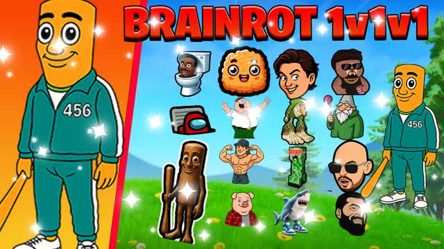 SUPER BRAINROT 1v1v1 RELOAD