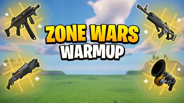 SOLO ENDGAME ZONE WARS
