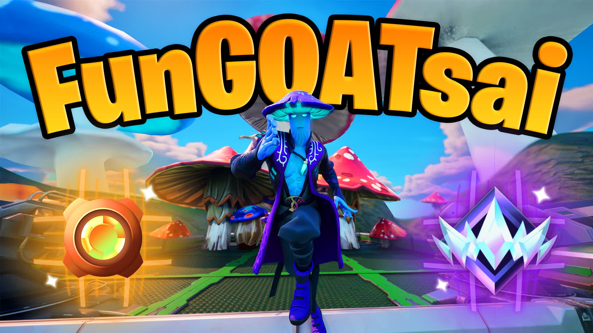 funGOATsai