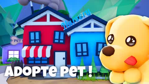 Adopte Pet !