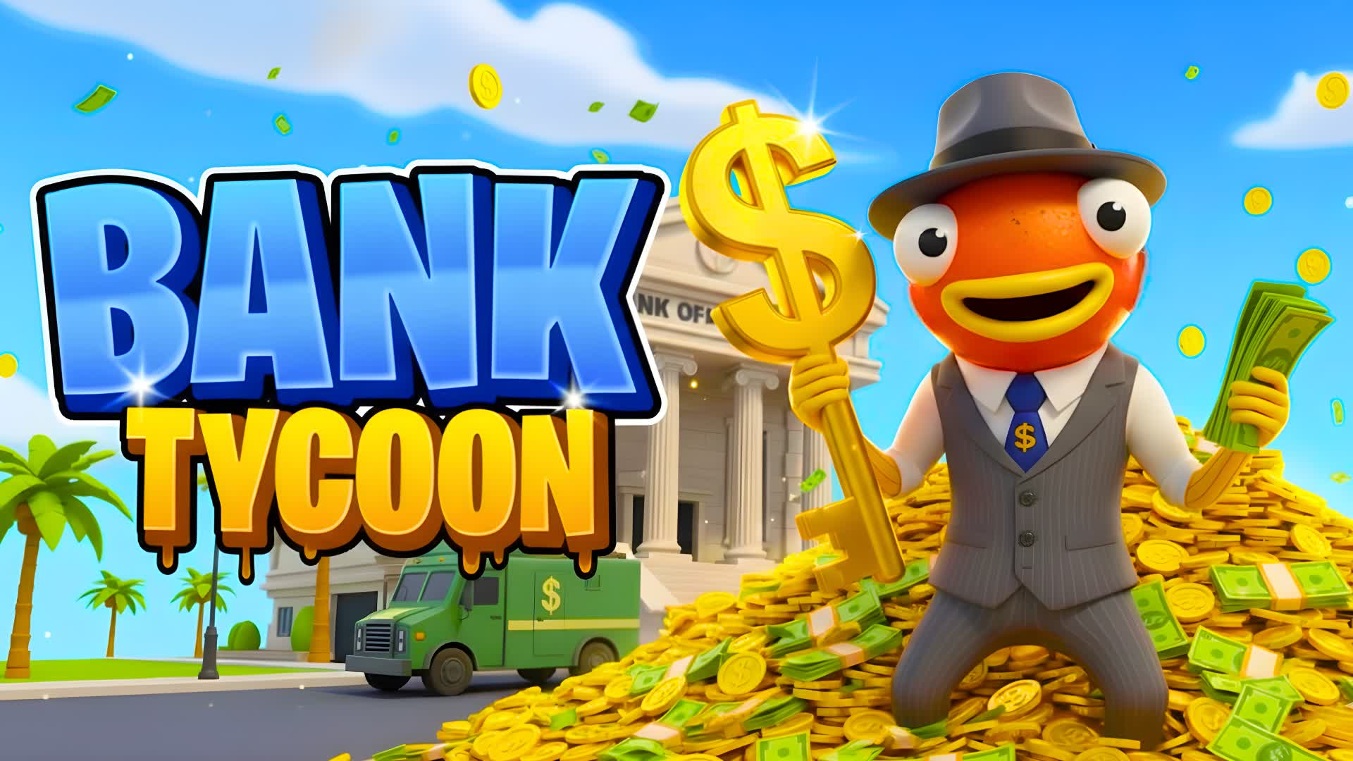 Infinity Billionaire Tycoon ⭐️