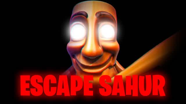 ESCAPE TUNG TUNG SAHUR BRAINROT [HORROR]