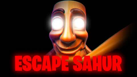 ESCAPE TUNG TUNG SAHUR BRAINROT [HORROR]