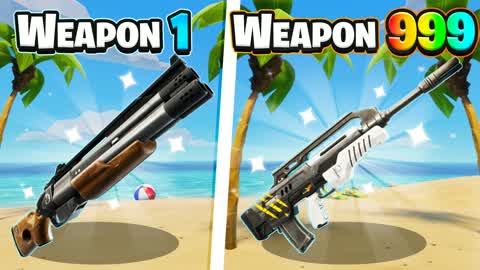 Summer Gun Game ONE SHOT⭐️