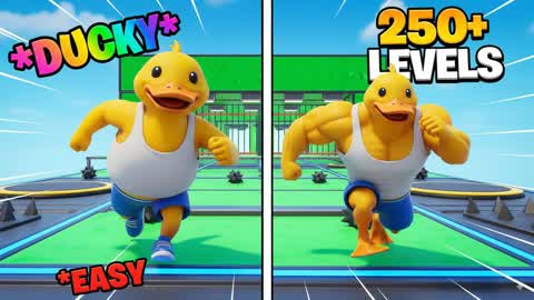DUCKY PARKOUR 250+