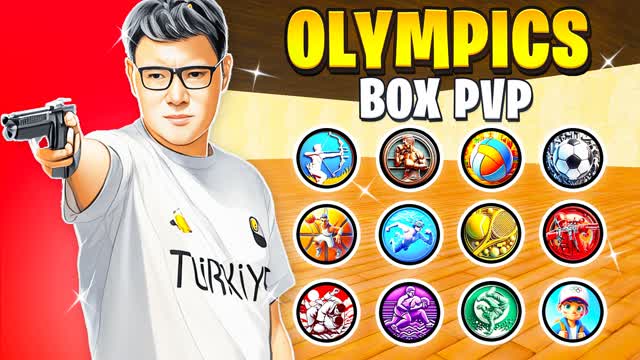 OLYMPICS BOX PVP🥇