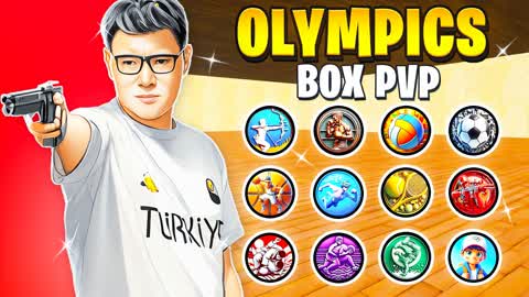 OLYMPICS BOX PVP🥇