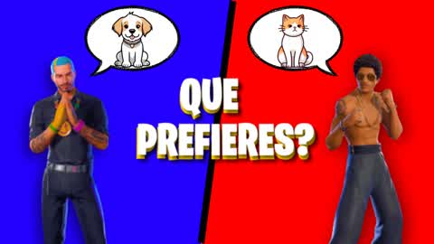 ¿Qué Prefieres?