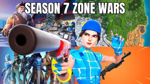SEASON 7 ZONE WARS