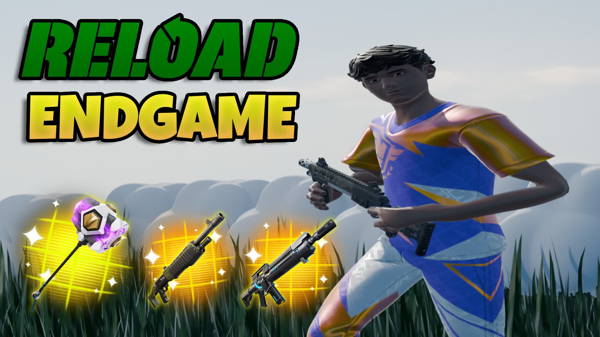 RELOAD ENDGAME