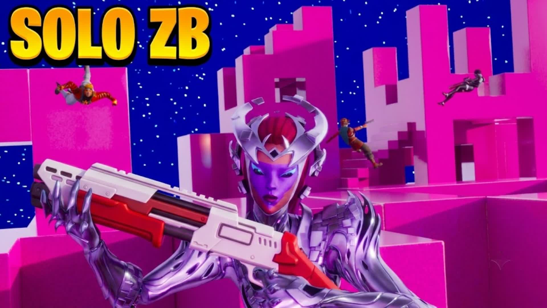 CUBE ZONEWARS ⭐