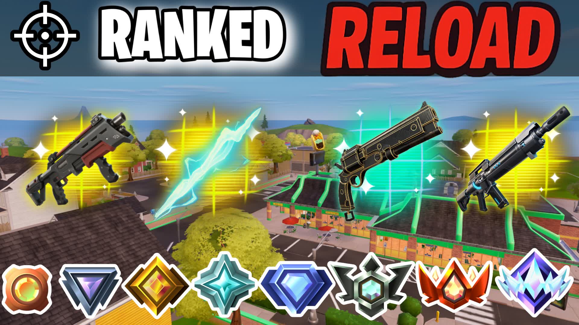 SUPER GREASY INFINTE RELOAD RANKED 80