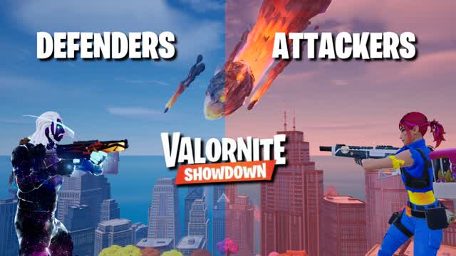 VALORNITE SHOWDOWN