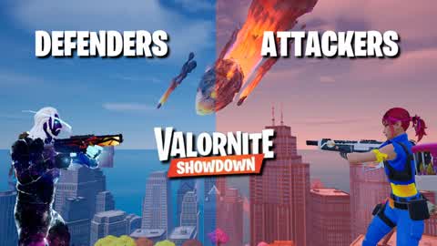 VALORNITE SHOWDOWN