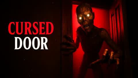The Cursed Door [Horror]