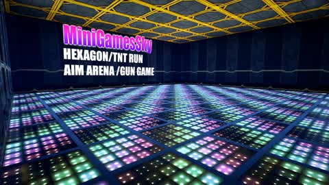 Mini Games Sky