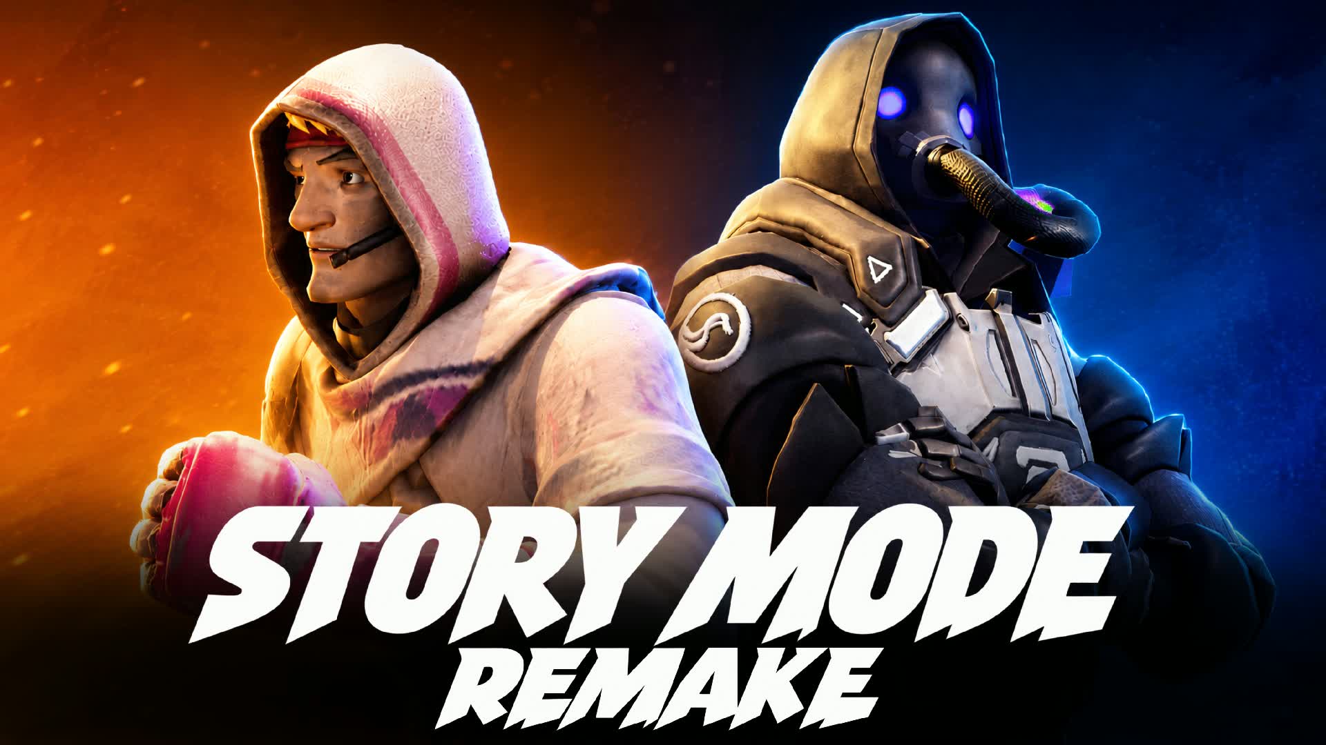 FORTNITE STORY MODE - REMAKE