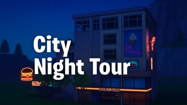 City Night Tour