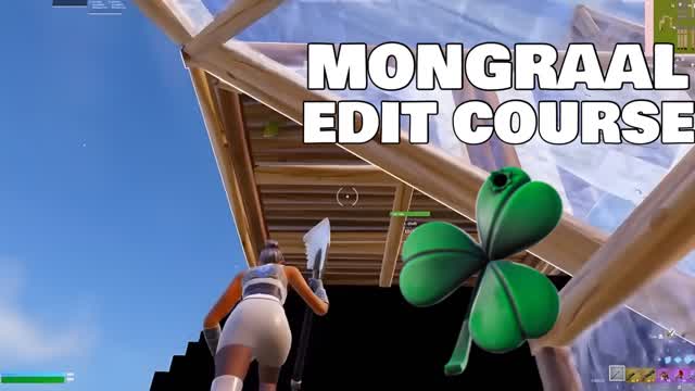 MONGRAAL EDIT COURSE