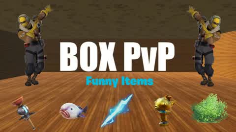BOXFIGHT WITH FUNNY ITEMS!