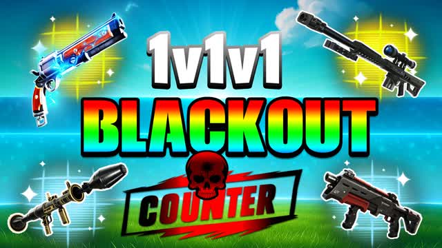 1v1v1 Blackout