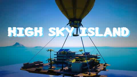 High Sky Island (FFA-FPS)