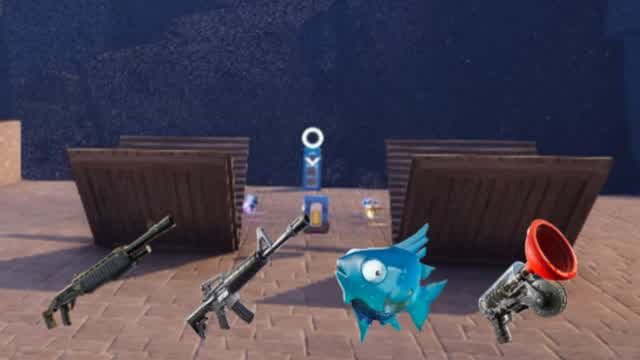 Ultimate 1v1 في نهاية المطاف 🔥 💯