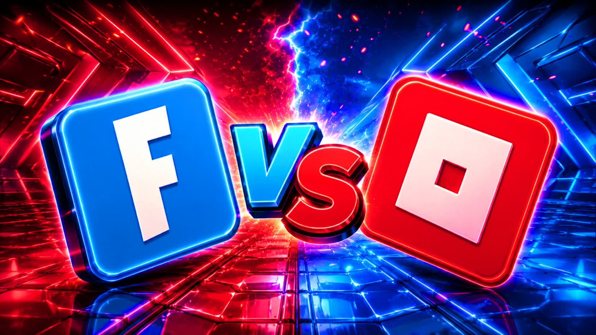 RED VS BLUE Action-Oriented 🔴🔵 7374