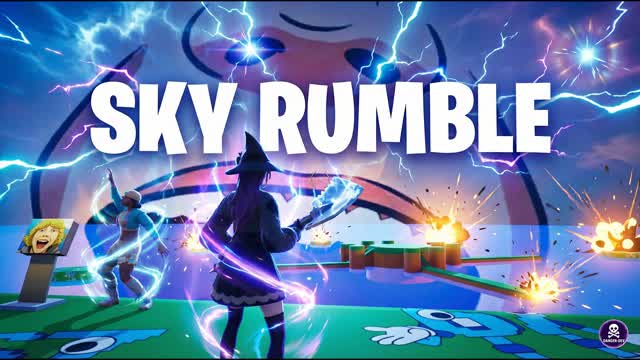 SKY RUMBLE