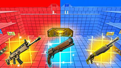 RVB RED VS BLUE CRAZY