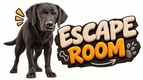 SUS DOG ESCAPE ROOM 🐾