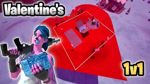 💘 Valentine's 1v1 💘