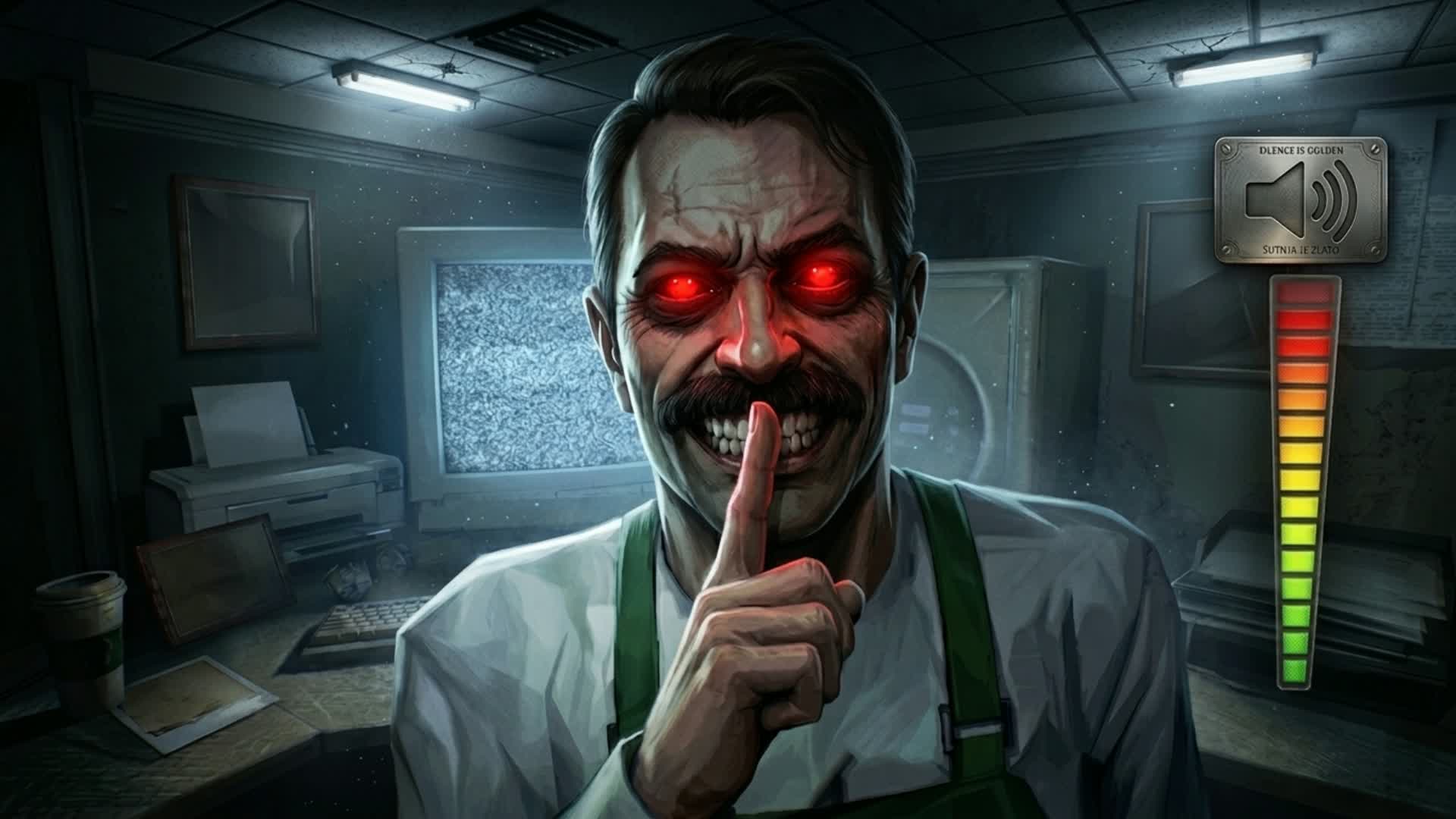 OVERTIME [HORROR]