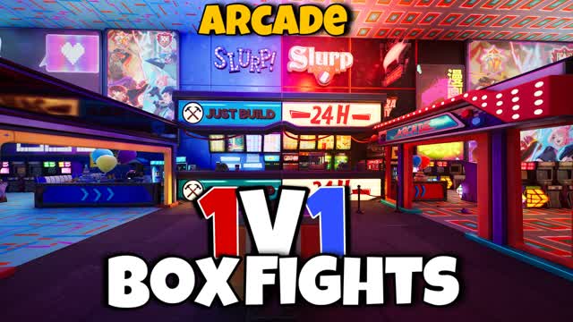 ULTIMATE!🔴1V1🔵BOXFIGHTS!🕹️PVP!
