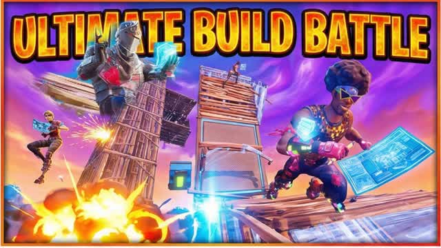 ULTIMATE BUILD BATTLE