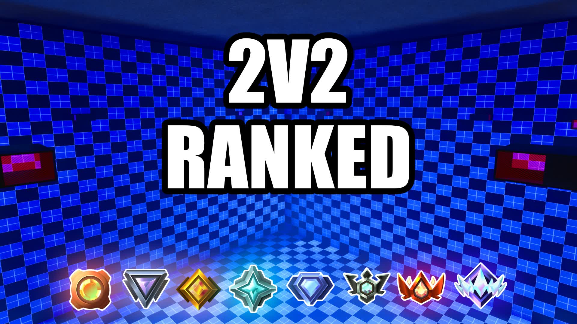 2V2 ZONE WARSππ₯