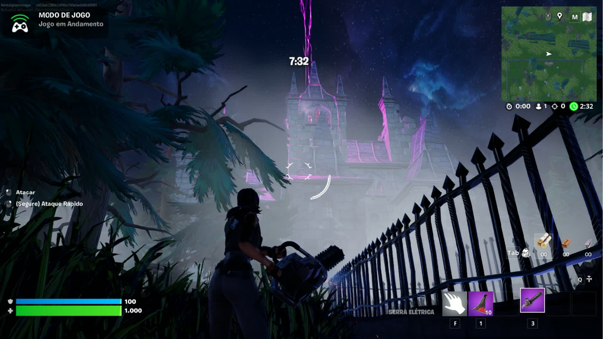 逃げ場なし | 沈黙の城