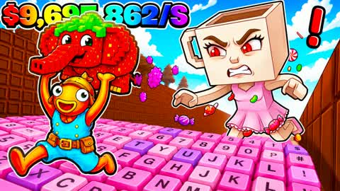 +1 KEYBOARD ESCAPE FOR BRAINROTS [COLOR]