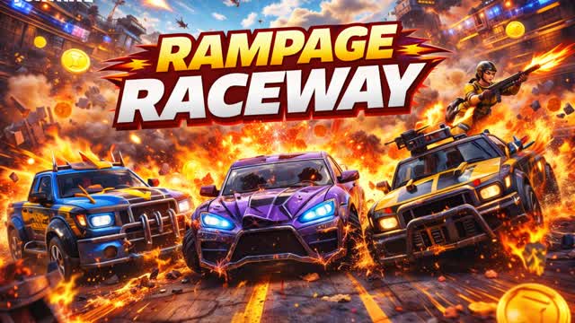 Rampage Raceway